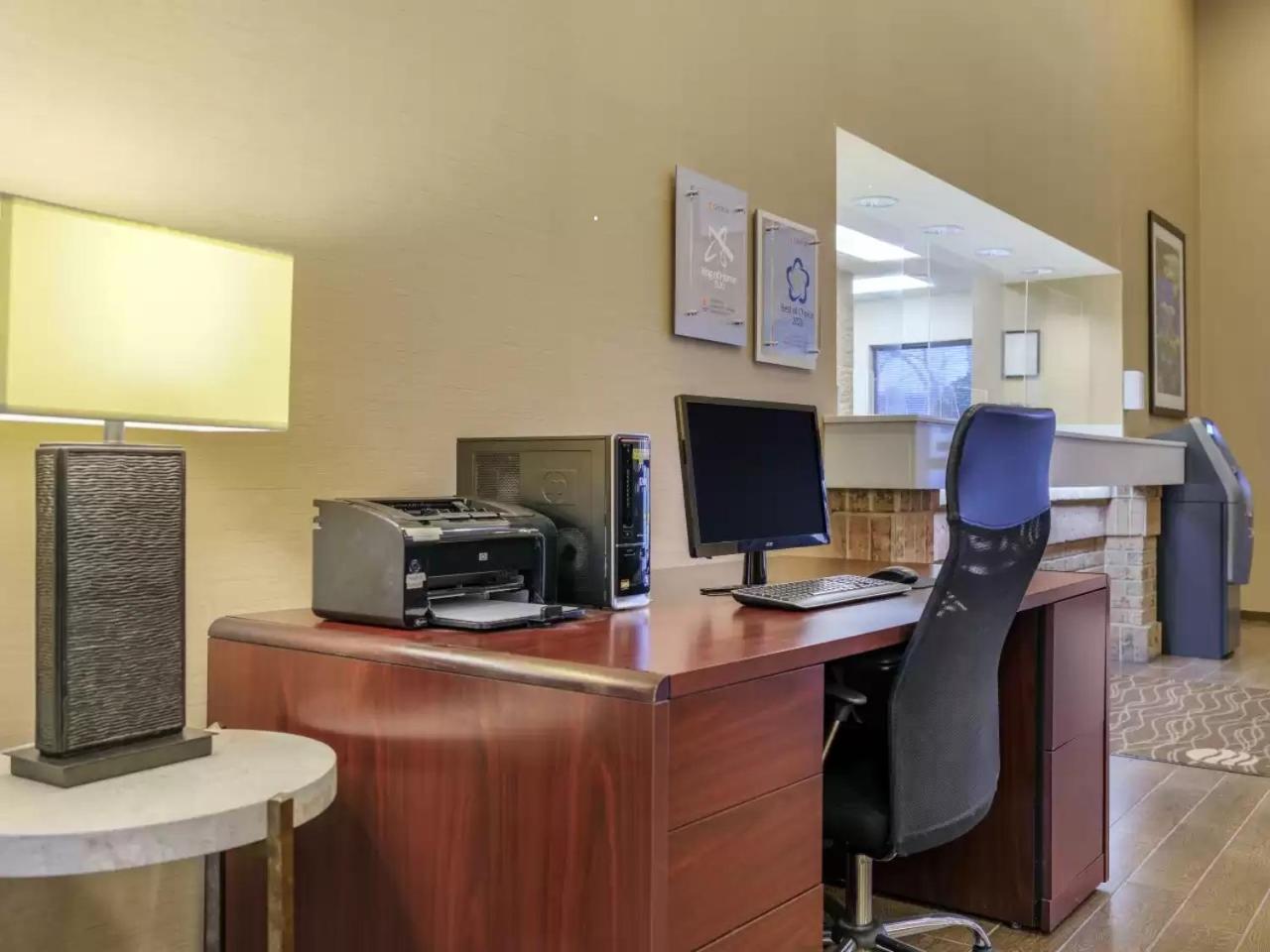 Comfort Inn Duncansville - Altoona Exterior foto