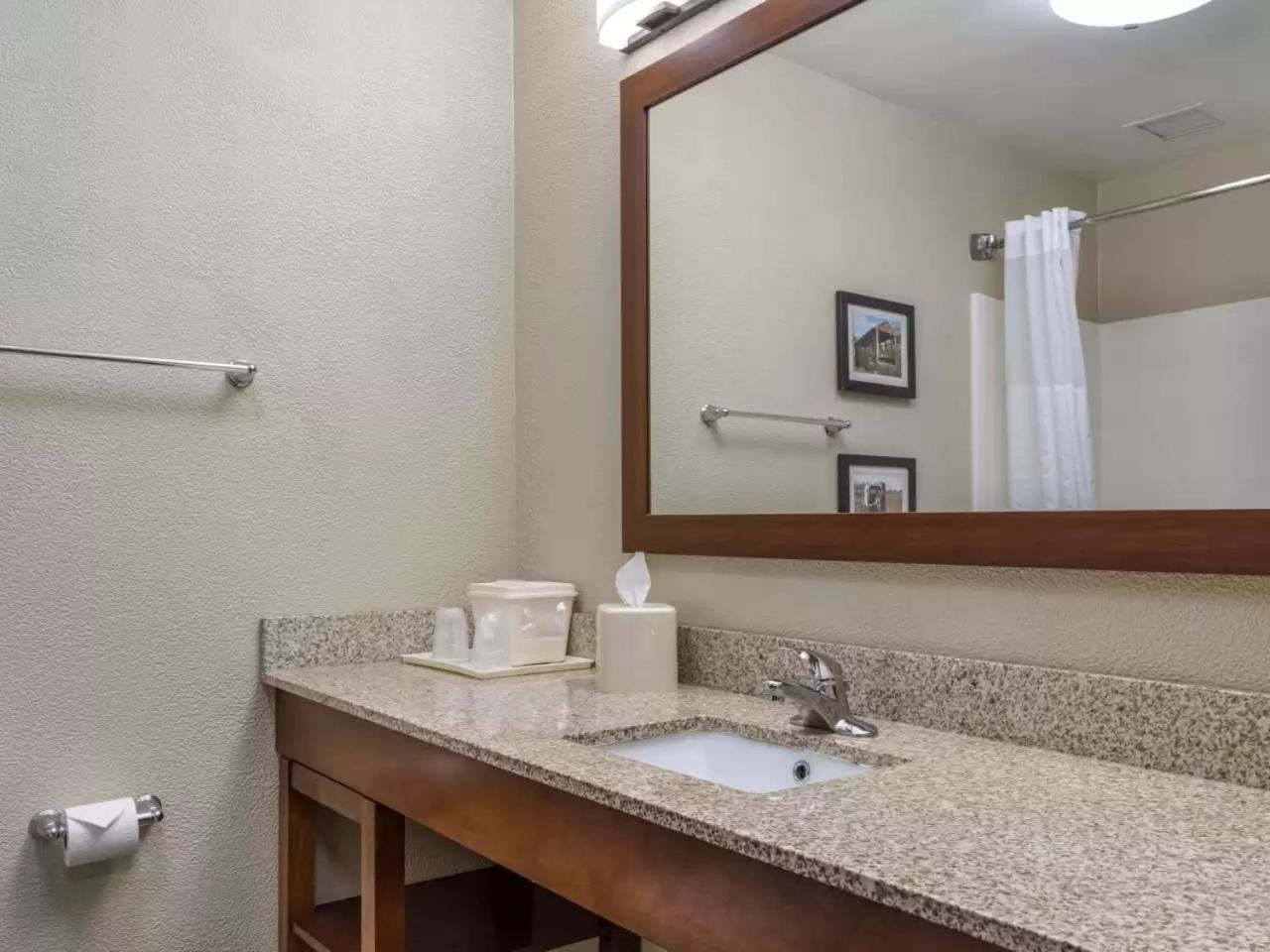 Comfort Inn Duncansville - Altoona Exterior foto